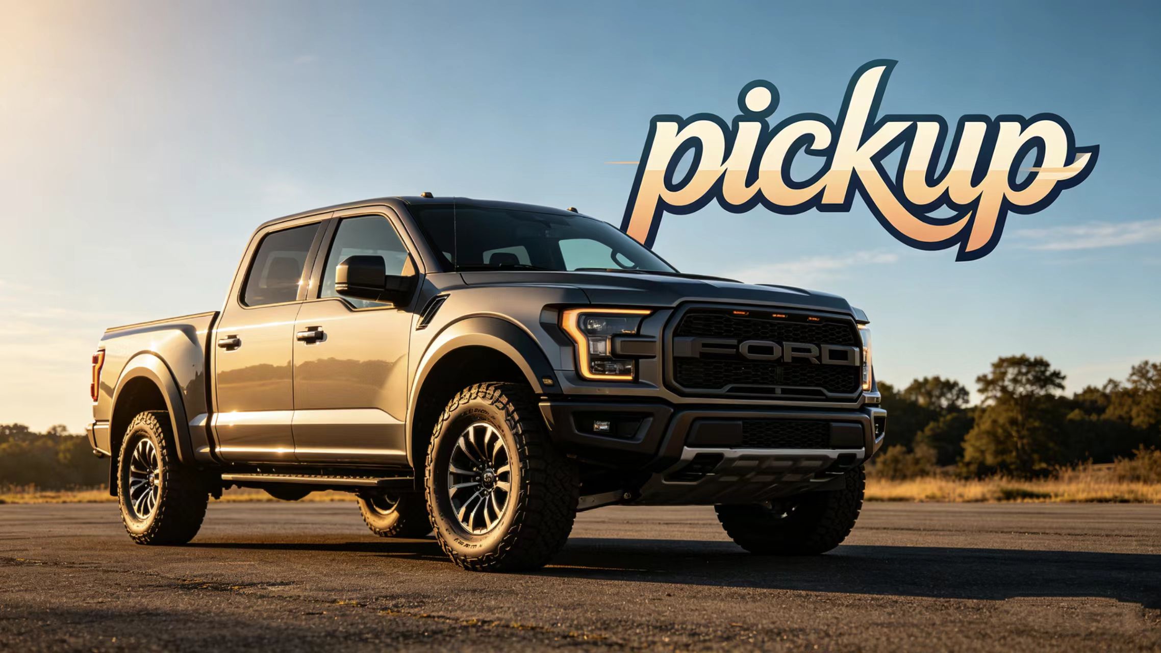 PICKUP-TRUCK